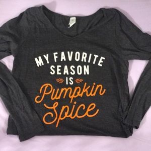 Long sleeve maternity